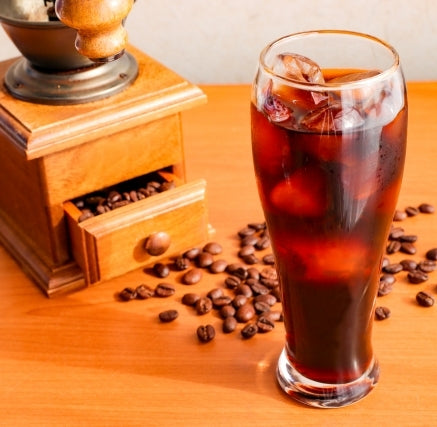 アイスコーヒー(ICED COFFEE)