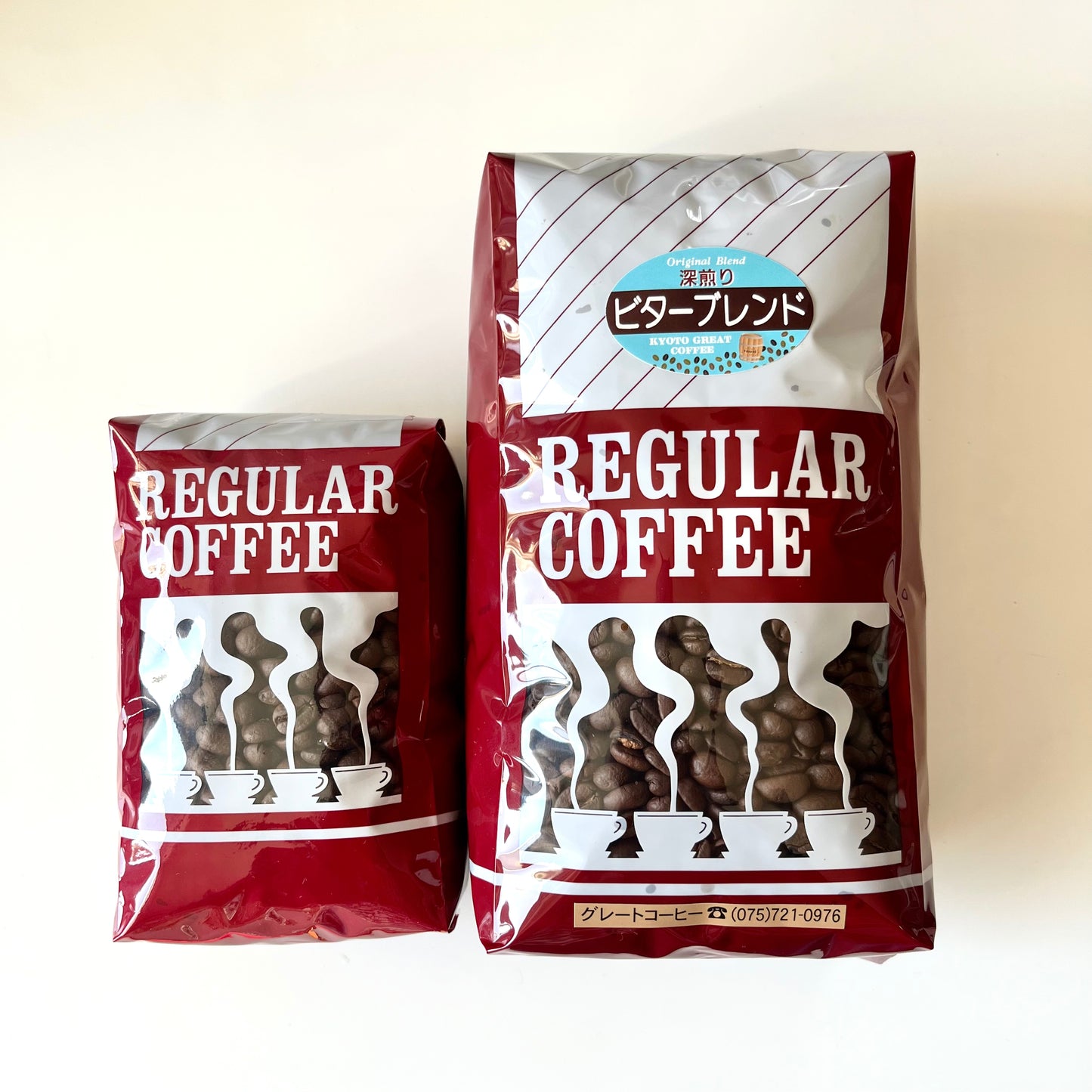 深煎りビターブレンド